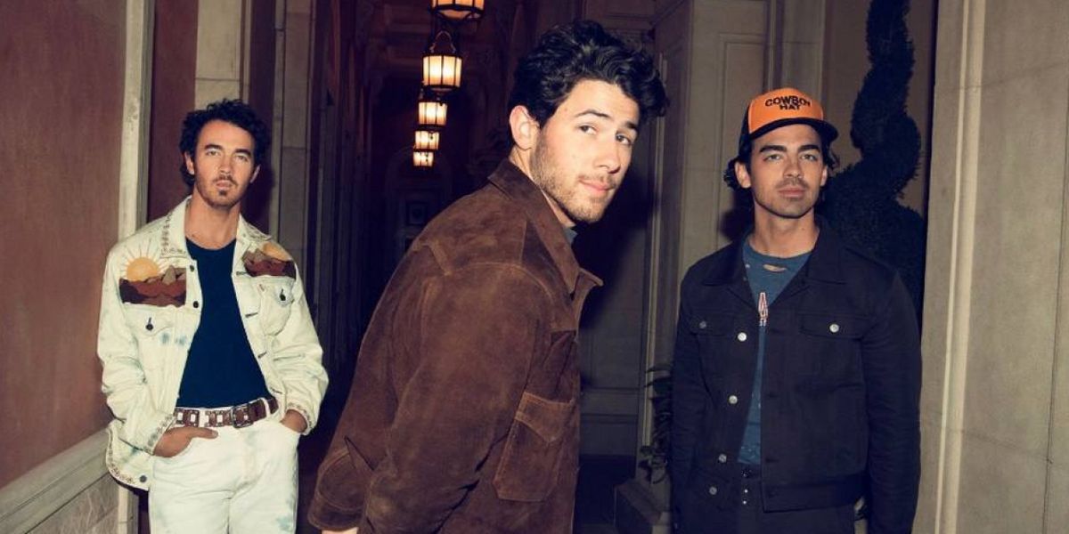 Jonas Brothers Announce Return of 'Jonas Brothers: Live in Las Vegas'