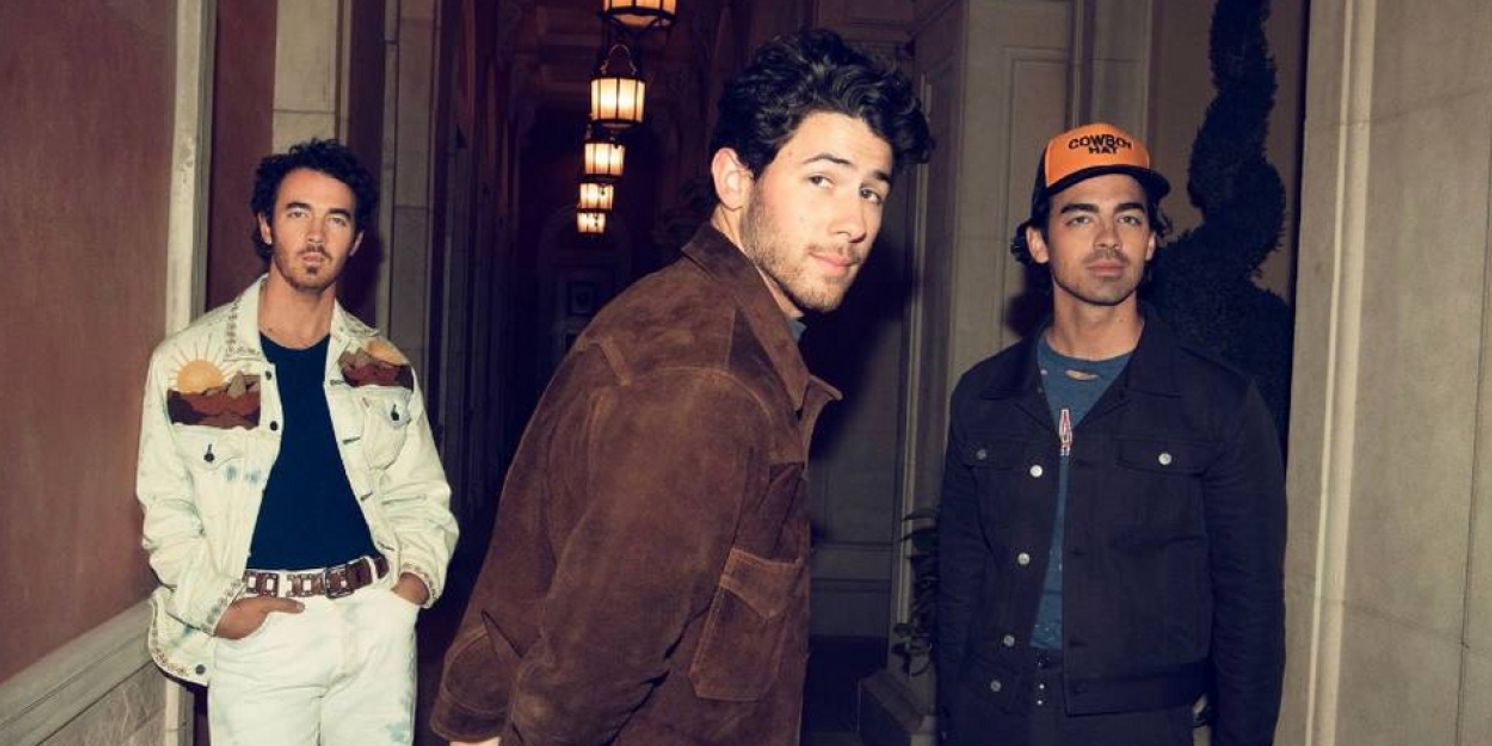 Jonas Brothers to Release New Album in May  Image