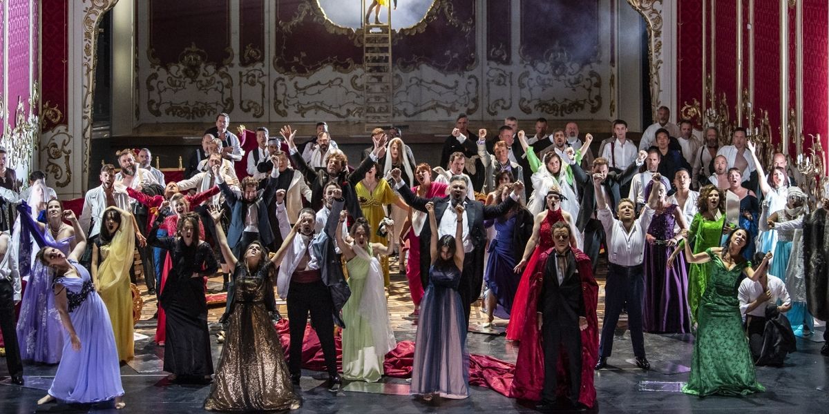 The Hungarian State Opera to Present WAR & PEACE for the First Time in Hungary