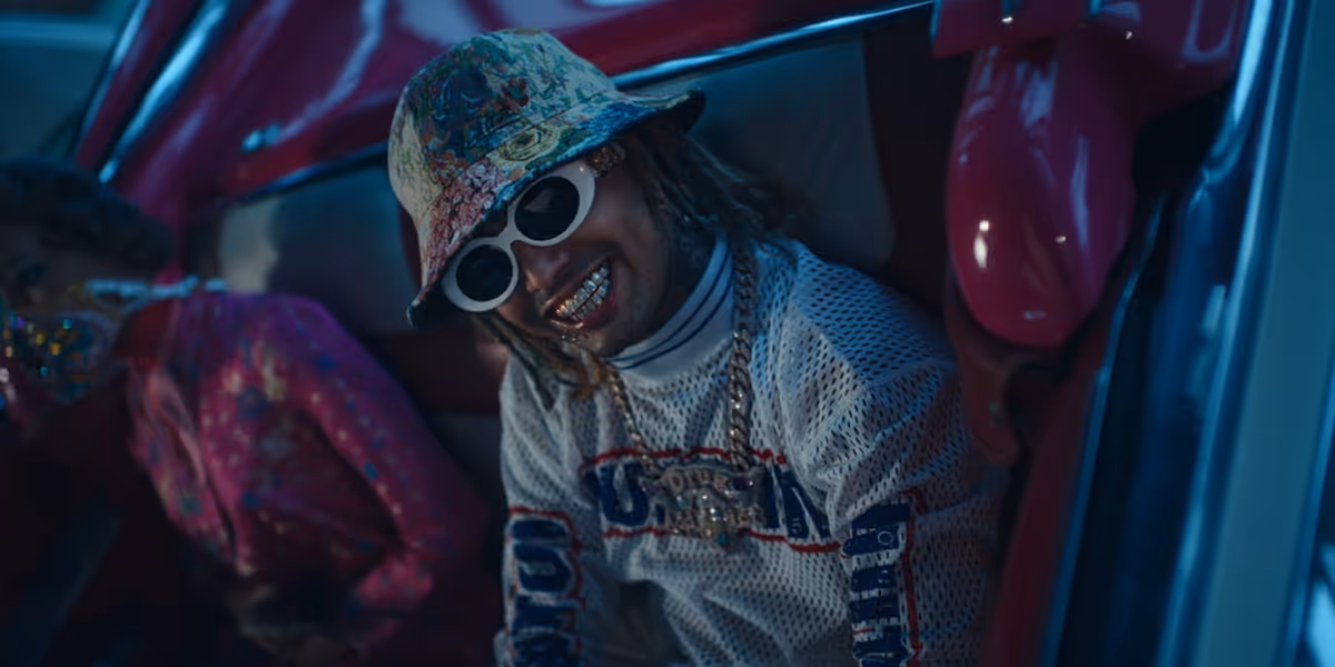 Lil Pump Releases New Rager-Themed Record 'Mosh Pit'