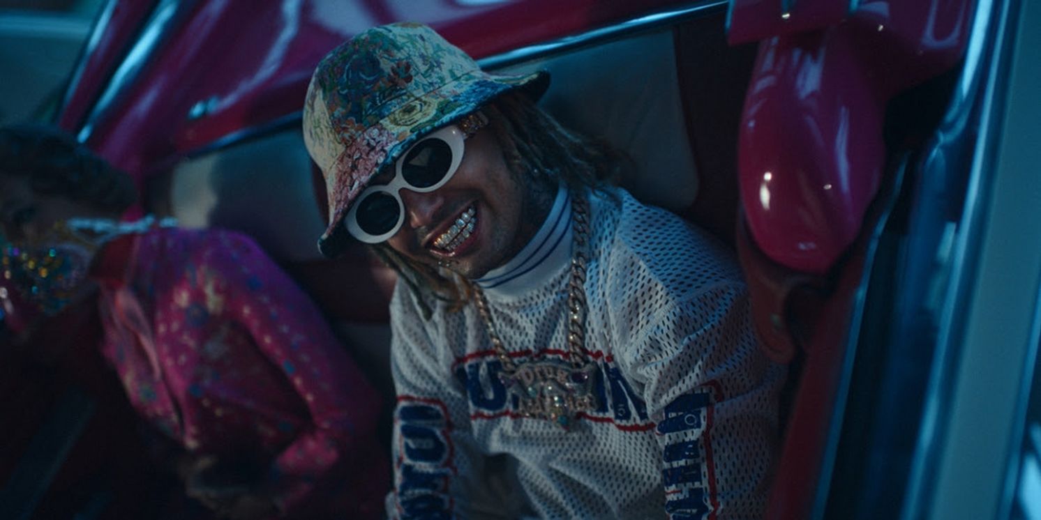 Lil Pump Releases New Rager-Themed Record 'Mosh Pit'  Image