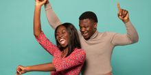 Interview: Owen Chaponda and Merryl Ansah on Getting Fit for the Stage and Why There'