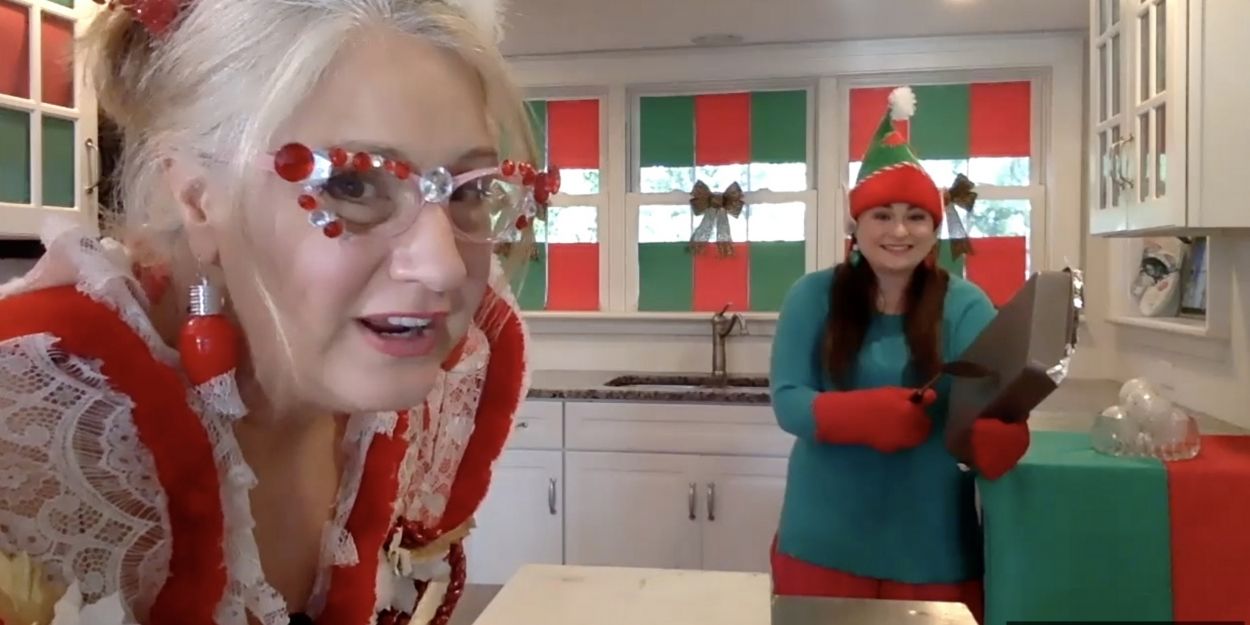 BWW Exclusive: Ms Clauz's Corner- Chocolate Bark Video