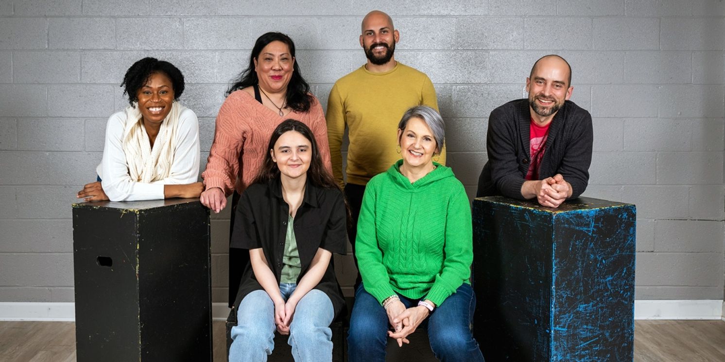 Cast & Creative Team Set for THE WILTING POINT at The Keegan Theatre  Image