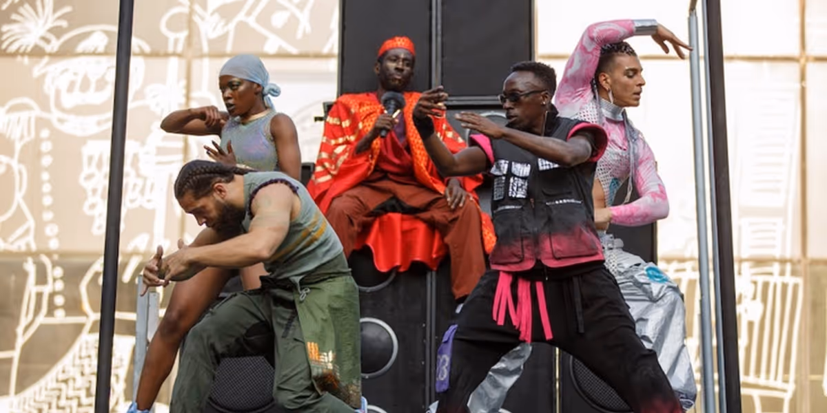 ANCIENT FUTURES Will Tour Festivals and Outdoor Spaces