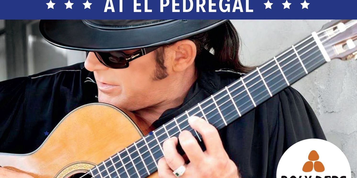 Esteban Will Perform Summer Concerts at Sound Bites Grill  Image