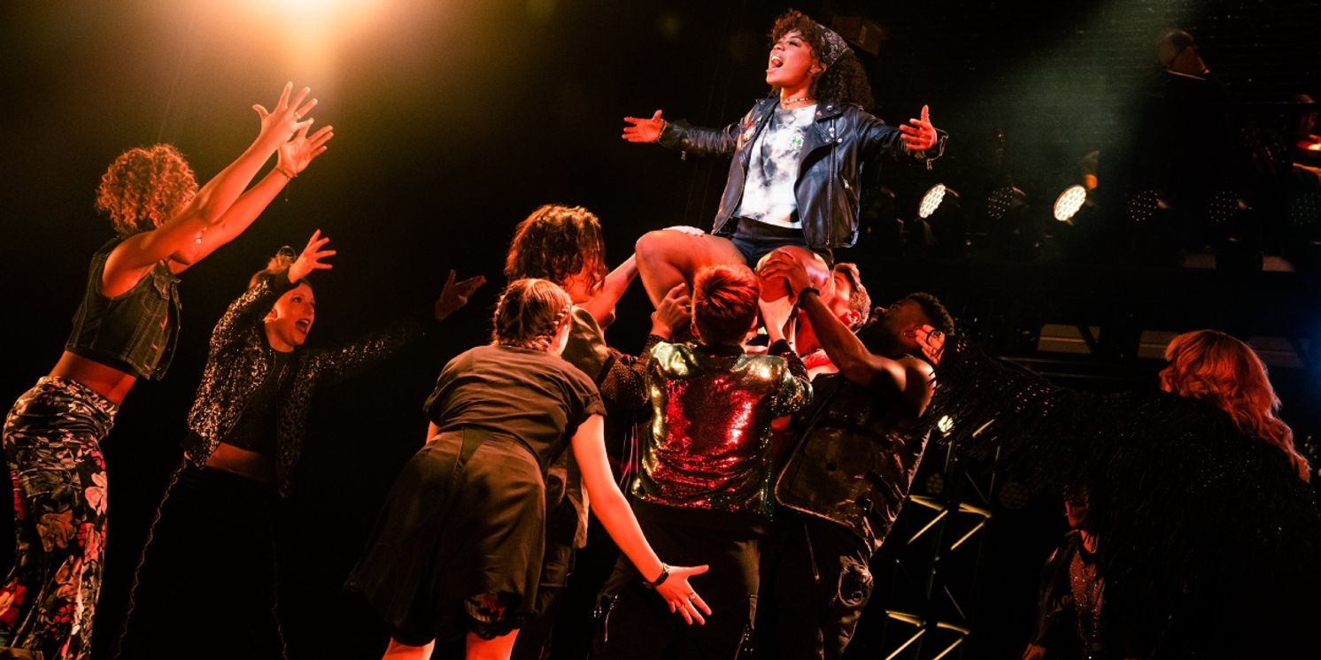 Review: JAGGED LITTLE PILL at Pantages Theatre Is Outstanding  Image