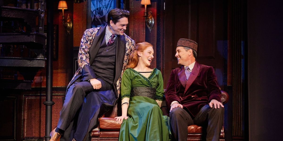 Review: MY FAIR LADY Charms Fans at the MARCUS CENTER