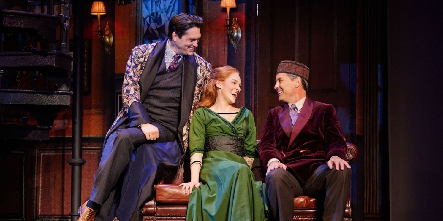 Review: MY FAIR LADY Charms Fans at the MARCUS CENTER  Image