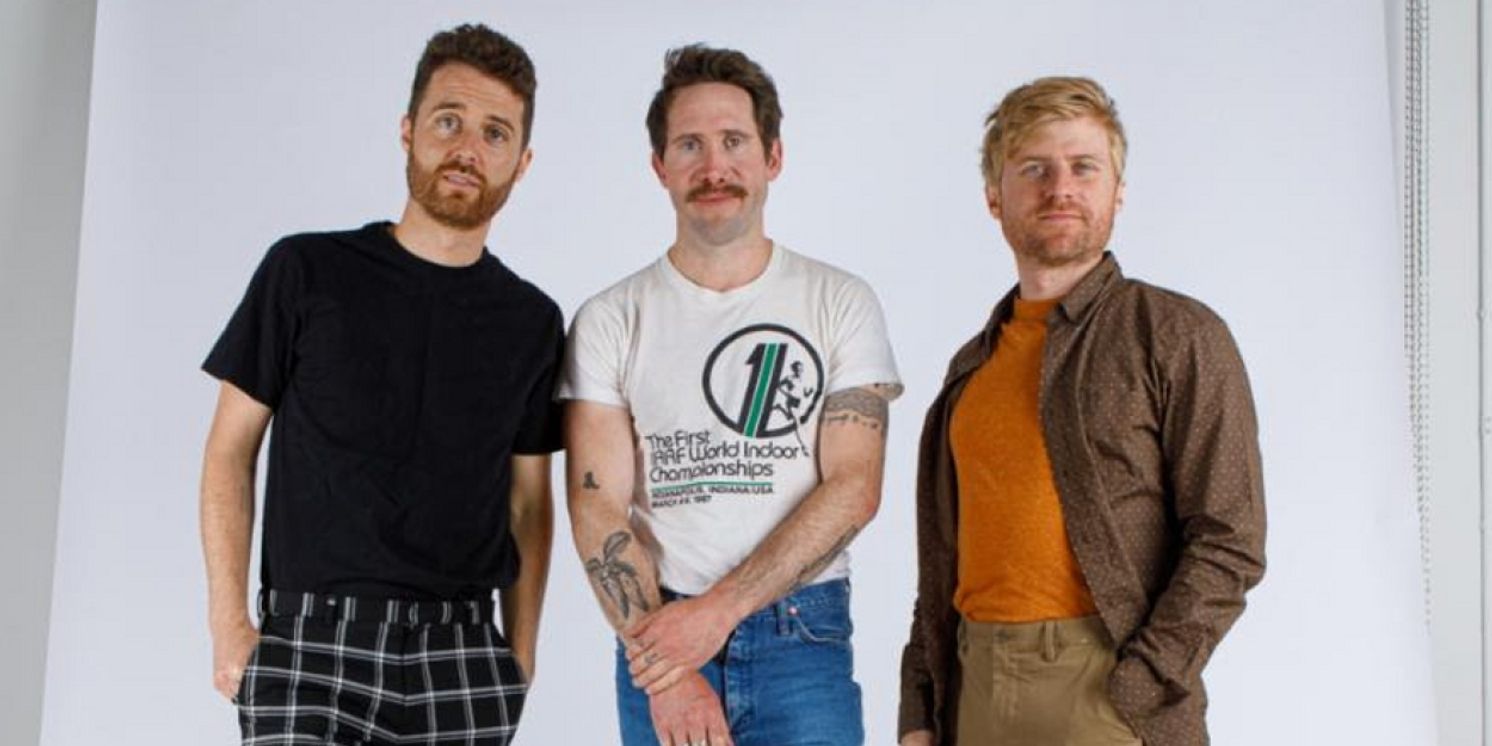 Jukebox The Ghost Announce 'Cheers Deluxe' Album  Image