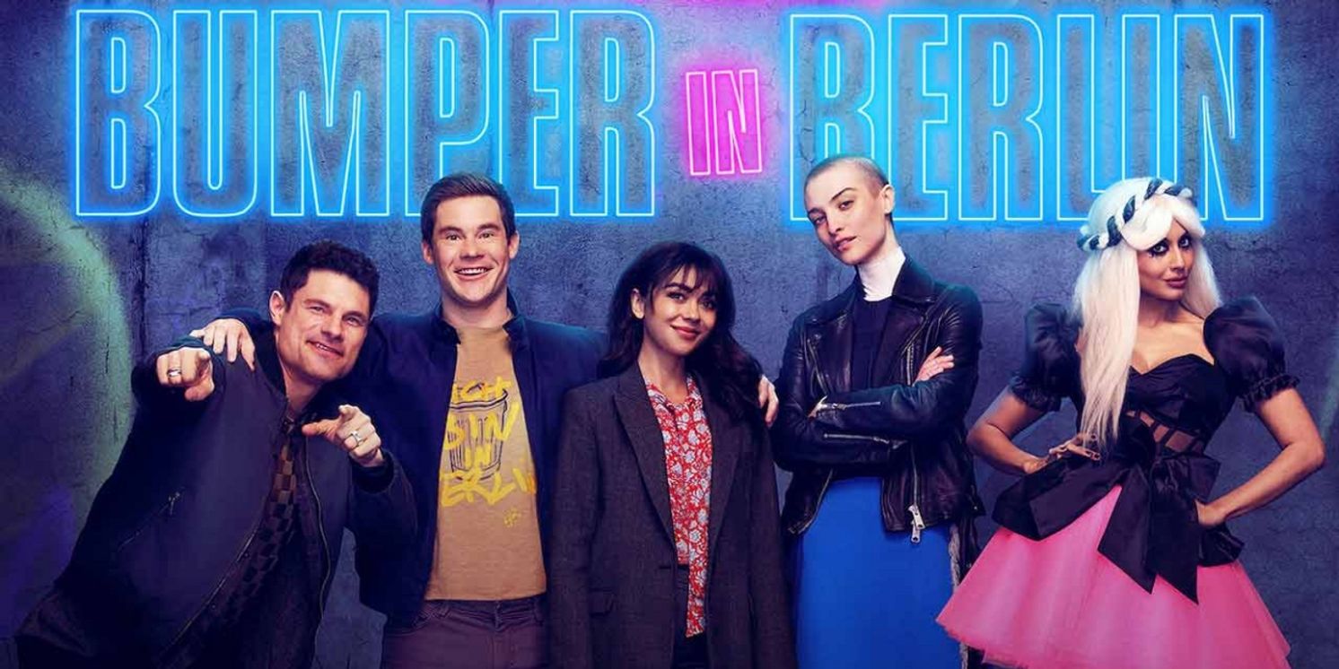 PITCH PERFECT: BUMPER IN BERLIN Soundtrack Out Today  Image