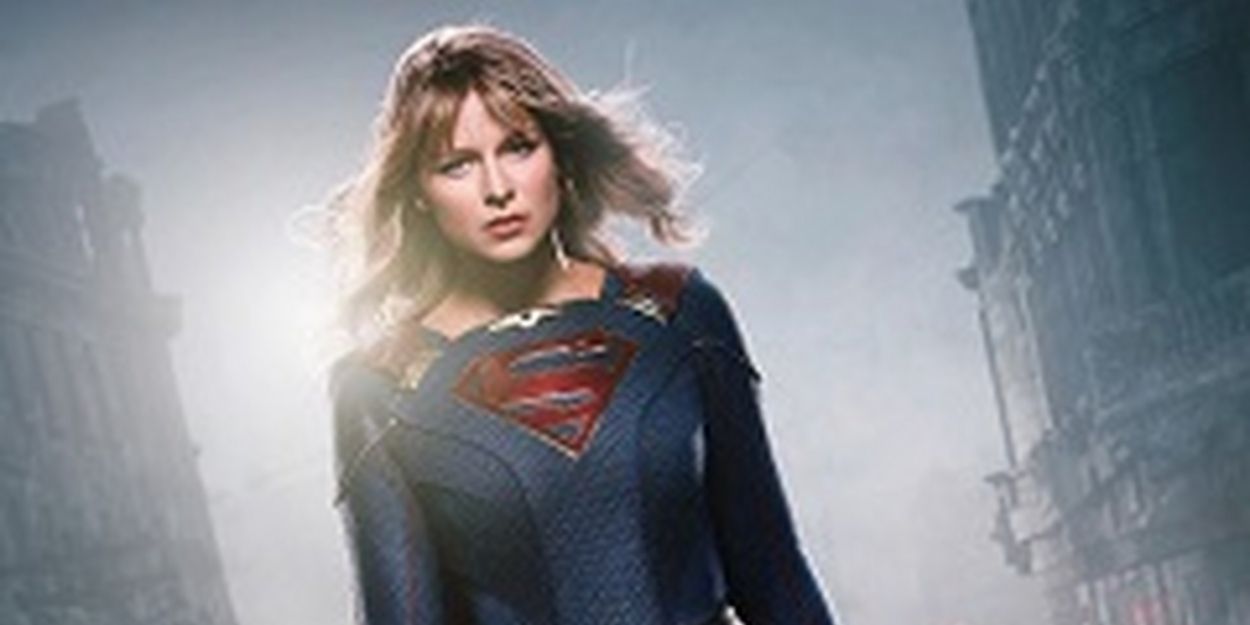 SUPERGIRL Reveals New Suit and New Characters Video
