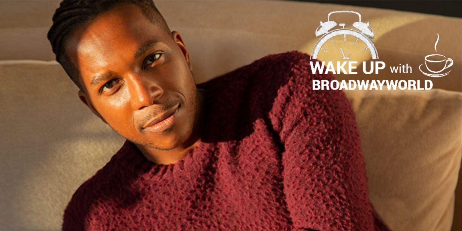 Wake Up With BWW 2/2: Leslie Odom, Jr. to Return to Broadway, Tony Eligibility, and More!  Image