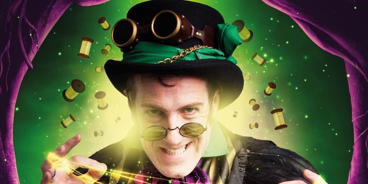 Philip Lee, Emily Cairns & More to Star in RUMPELSTILTSKIN Panto at Park Theatre