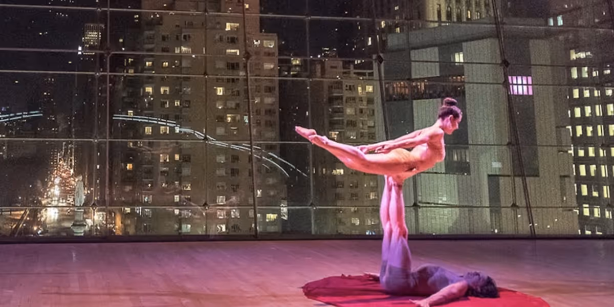 Review: ANALÍA FARFAN'S INTERNATIONAL AMERICAN BALLET AT THE 9TH ANUAL BOOKING DANCE FESTIVAL at Jazz At Lincoln Center's The Appel Room