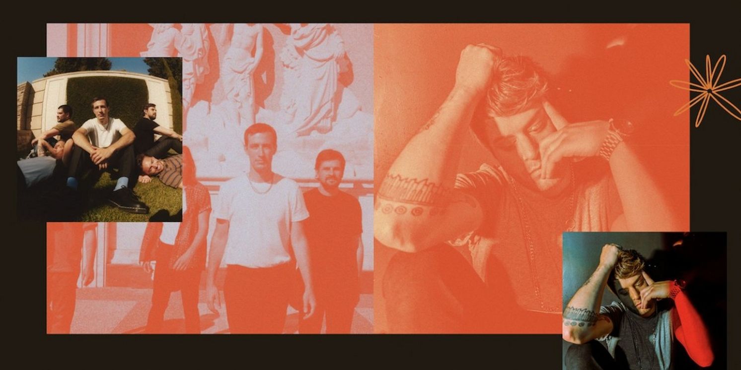 Hembree Announce U.S. Tour With Little Hurt  Image