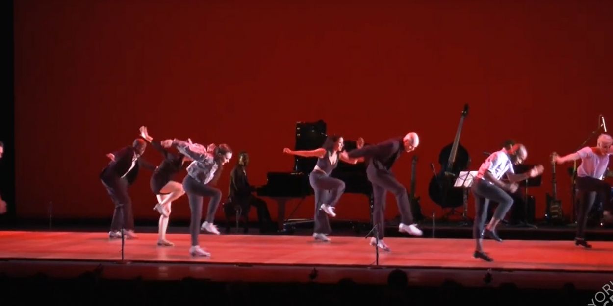 VIDEO: Flashback to DORRANCE DANCE 2017 at City Center Video