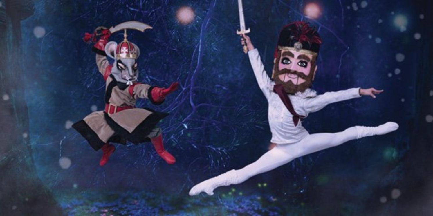 Review: A DAZZLING PRODUCTION OF “THE NUTCRACKER” TAKES CENTER STAGE THIS HOLIDAY SEASON at Straz Center For The Performing Arts  Image