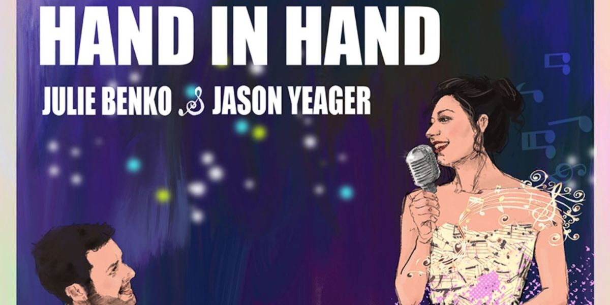 Album Review: No Longer On Standby, Julie Benko & Hubby Jason Yeager Are Singing & Playing Together HAND IN HAND