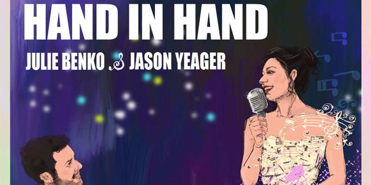 Album Review: No Longer On Standby, Julie Benko & Hubby Jason Yeager Are Singing & Playing Together HAND IN HAND  Image