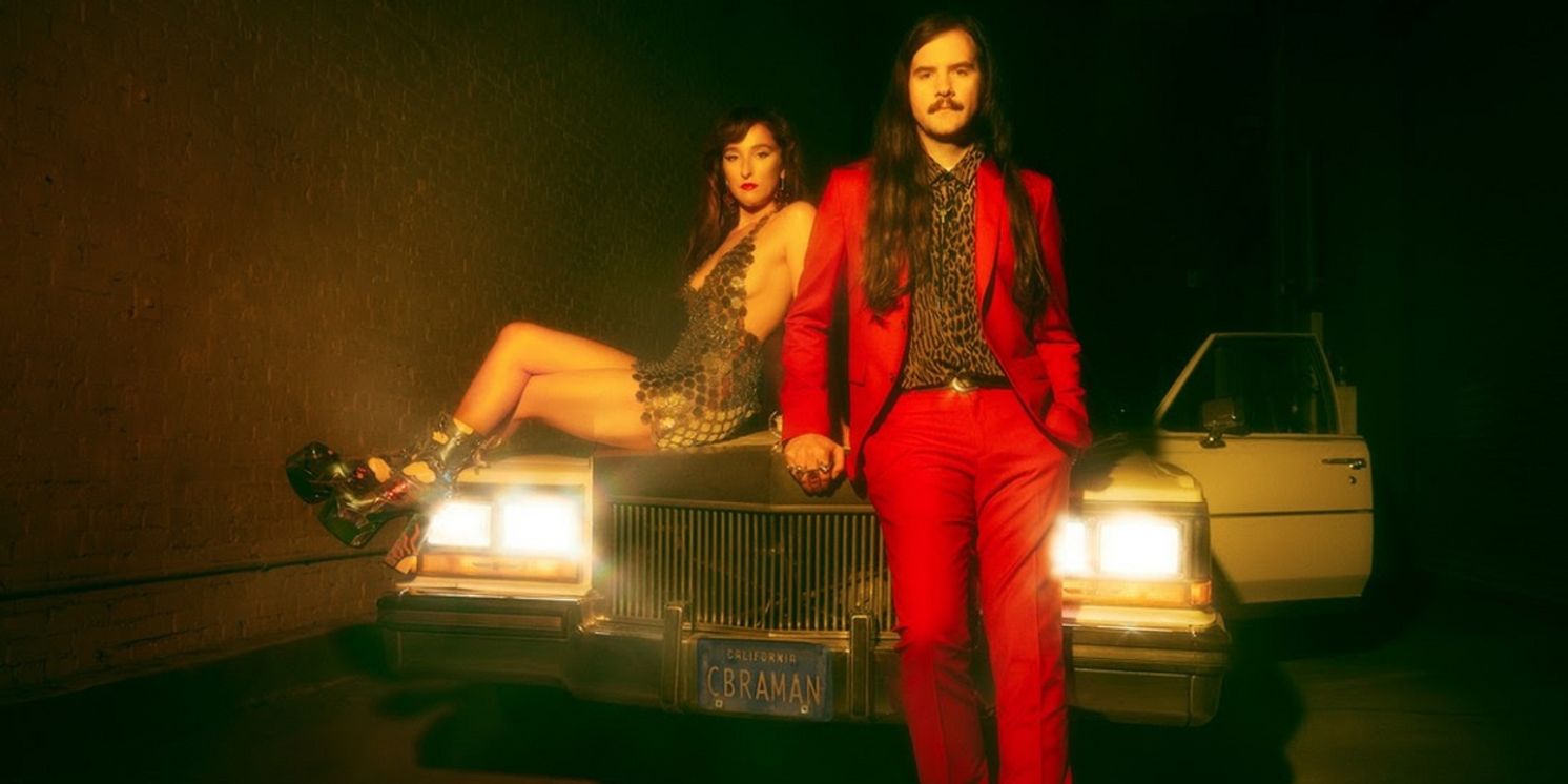 COBRA MAN Releases 'Thin Ice' and Announces 'New Paradise I'  Image