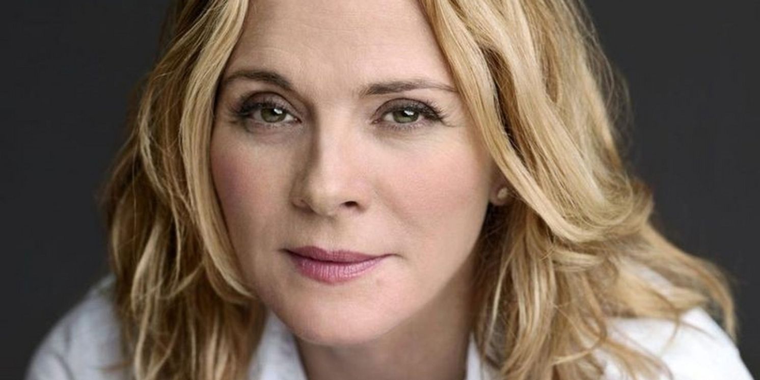 Kim Cattrall Joins Netflix's GLAMOROUS Series  Image