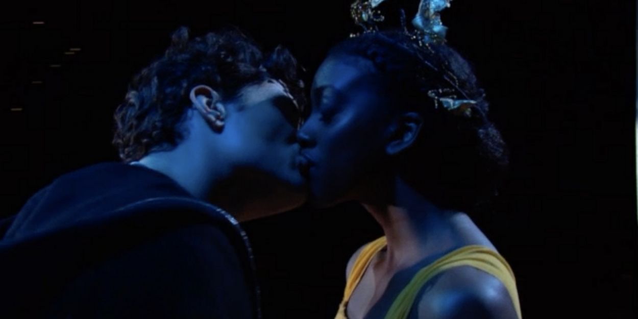 Broadway Rewind: Orlando Bloom and Condola Rashad Bring ROMEO AND JULIET Back to… Video