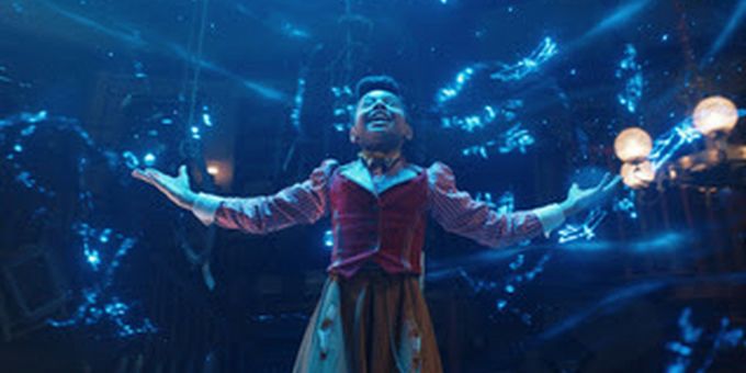 VIDEO: Watch the Trailer For JINGLE JANGLE: A CHRISTMAS JOURNEY, Starring Forest Whitaker, Phylicia Rashad, Anika Noni Rose, and More!