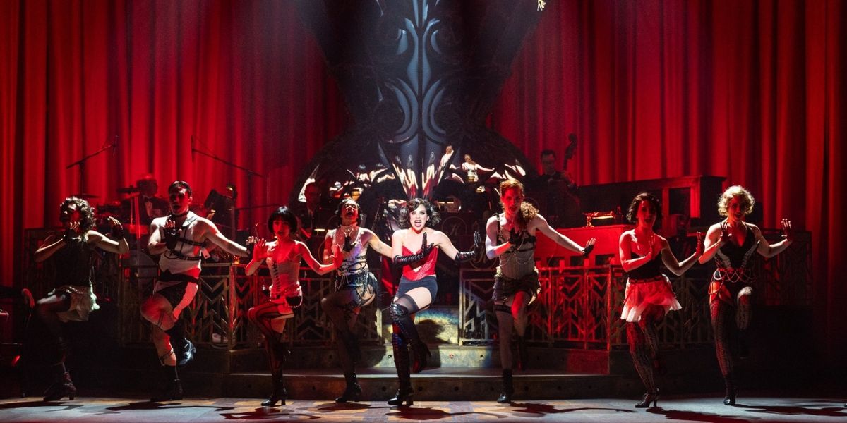 Review Roundup: Krysta Rodriguez, Nik Alexander & More Star in CABARET at Barrington Stage