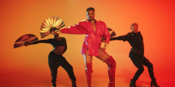 VIDEO: Watch Billy Porter's New 'Children' Music video