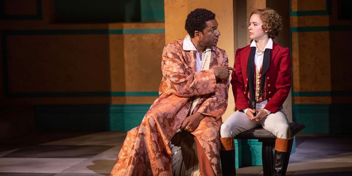 Review: TWELFTH NIGHT at Old Globe Theatre