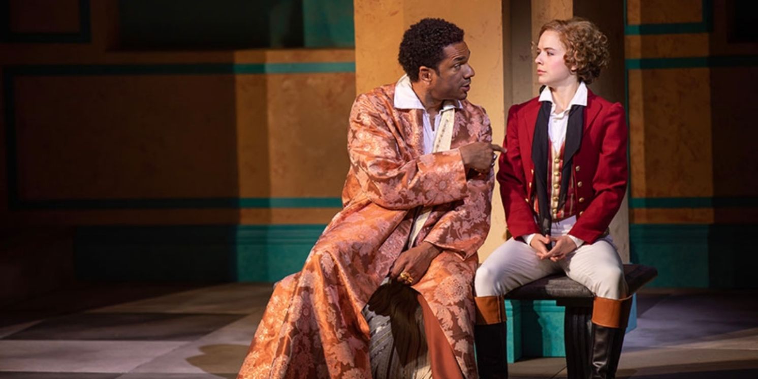 Review: TWELFTH NIGHT at Old Globe Theatre  Image