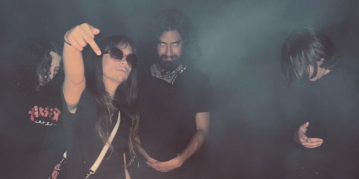 Beach Bums Share 'Overcast' Single