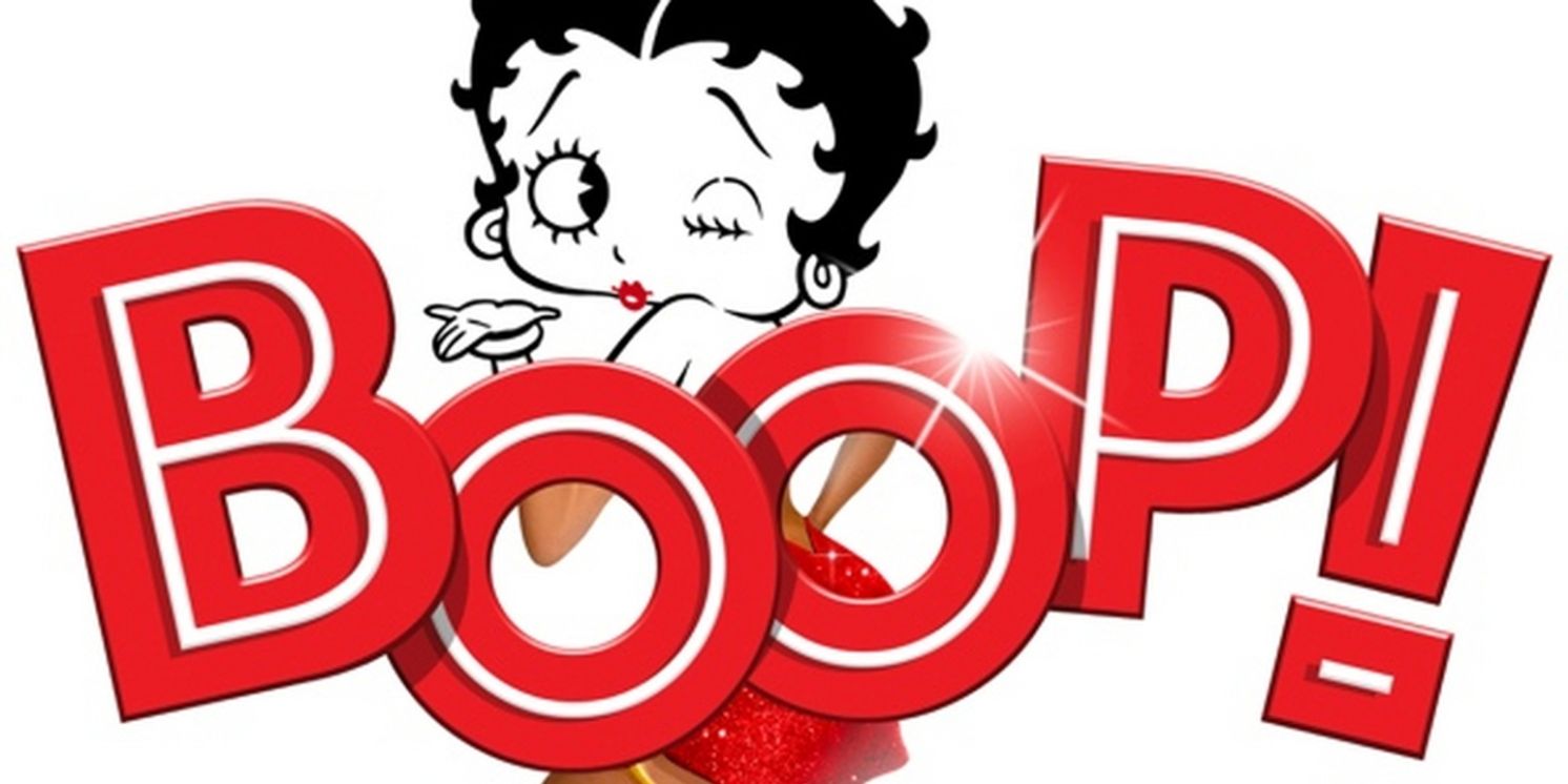 BOOP! THE BETTY BOOP MUSICAL Will Have its Pre-Broadway Engagement in Chicago in November  Image