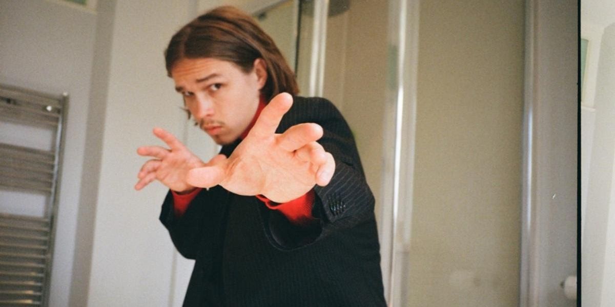 Oliver Malcolm Releases New Project 'Act 2'