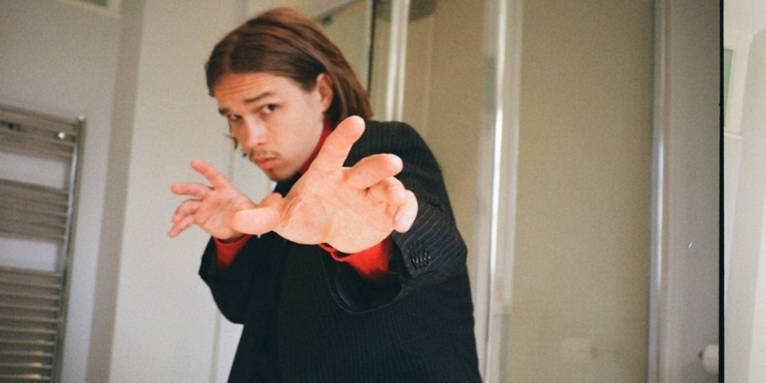 Oliver Malcolm Releases New Project 'Act 2'  Image