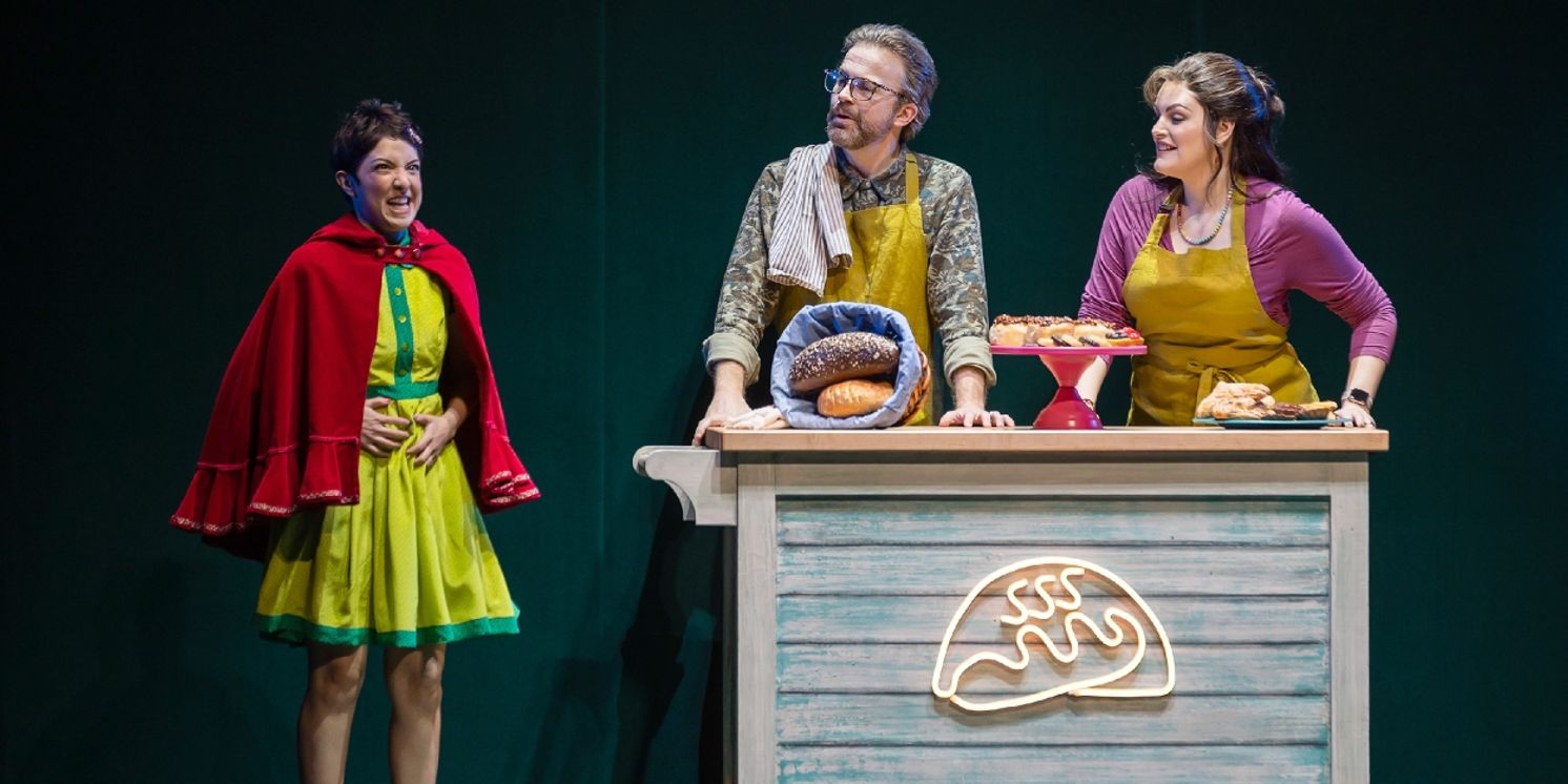Review: INTO THE WOODS at 5th Avenue Theatre  Image