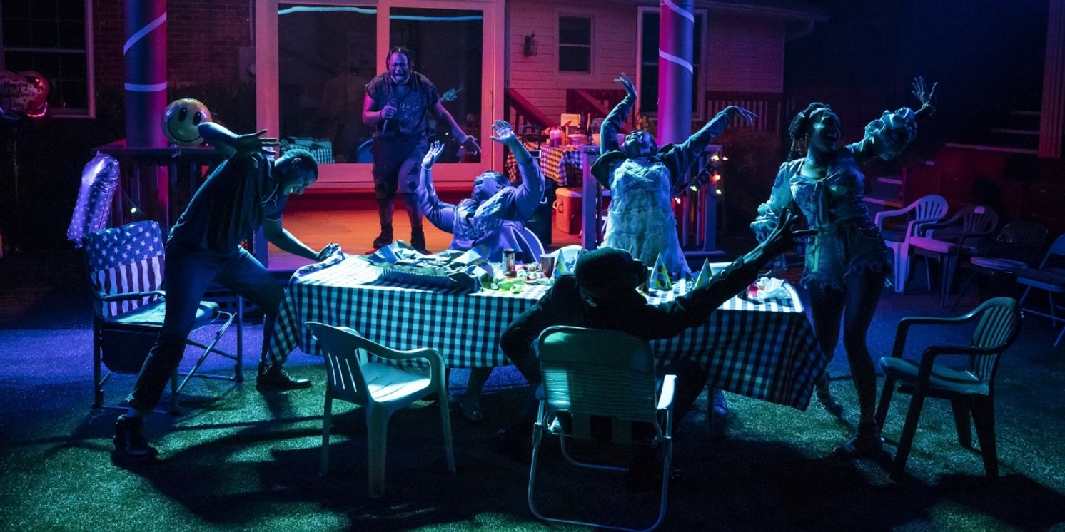 FAT HAM Reading Featuring Original Cast Members to be Presented by Arts in the Armed Forces for Veterans Day  Image