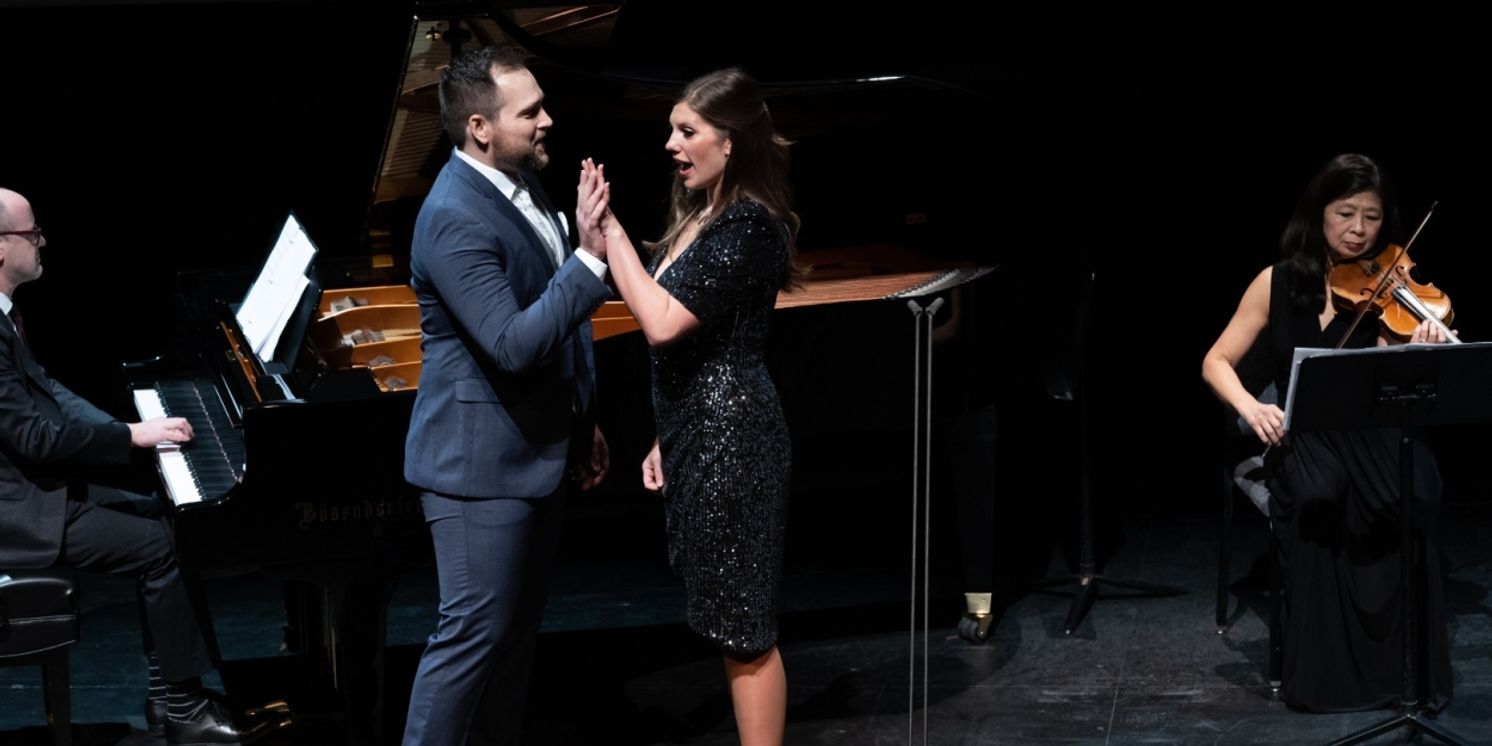 COMPOSING THE FUTURE Is Now Streaming on The Opera Philadelphia Channel  Image