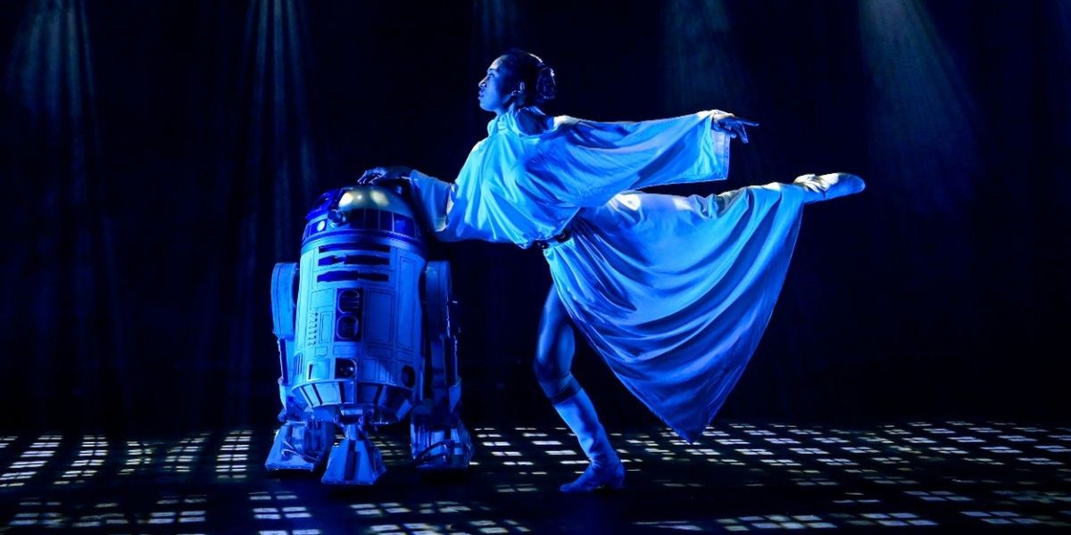 THE EMPIRE STRIPS BACK: The Unauthorized Star Wars Burlesque Parody Returns to Los Angeles This Month