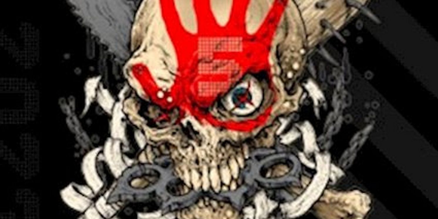 Five Finger Death Punch Adds European Headline Shows  Image