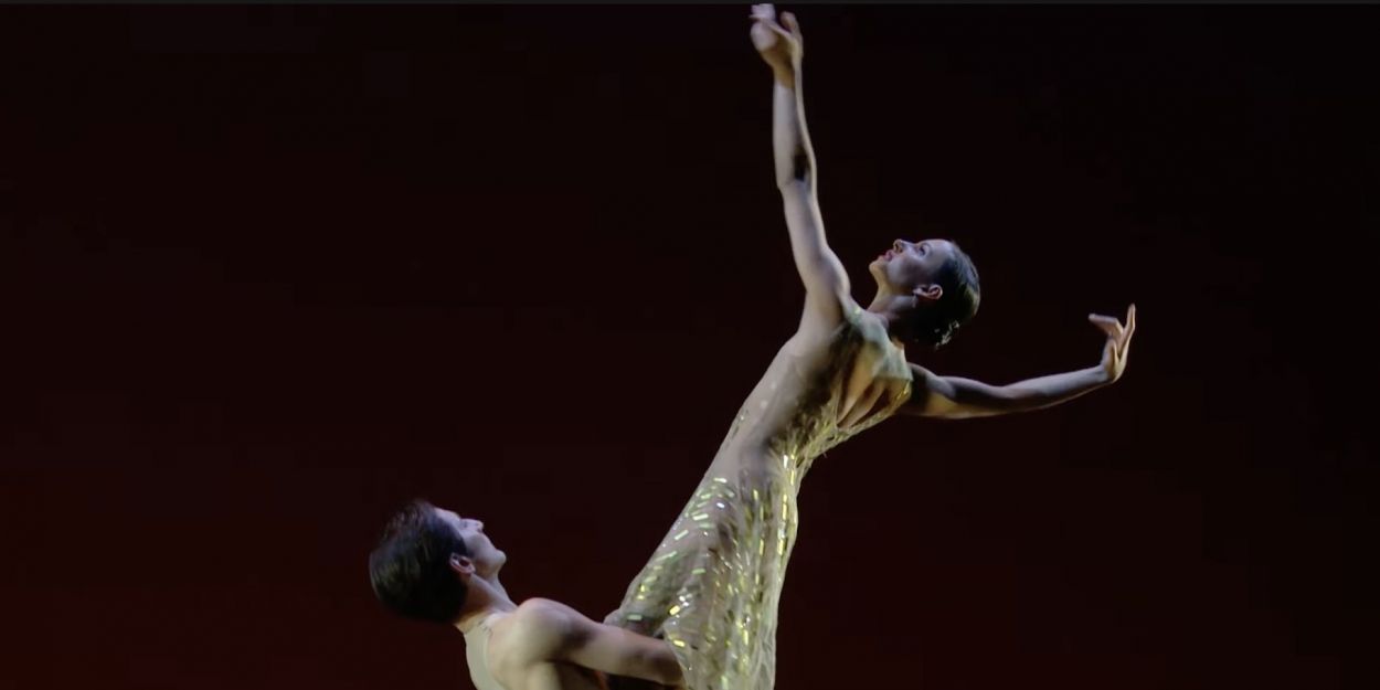 VIDEO: Watch Francesca Hayward Perform Pas De Deux From Royal Opera's WITIHIN THE… Video