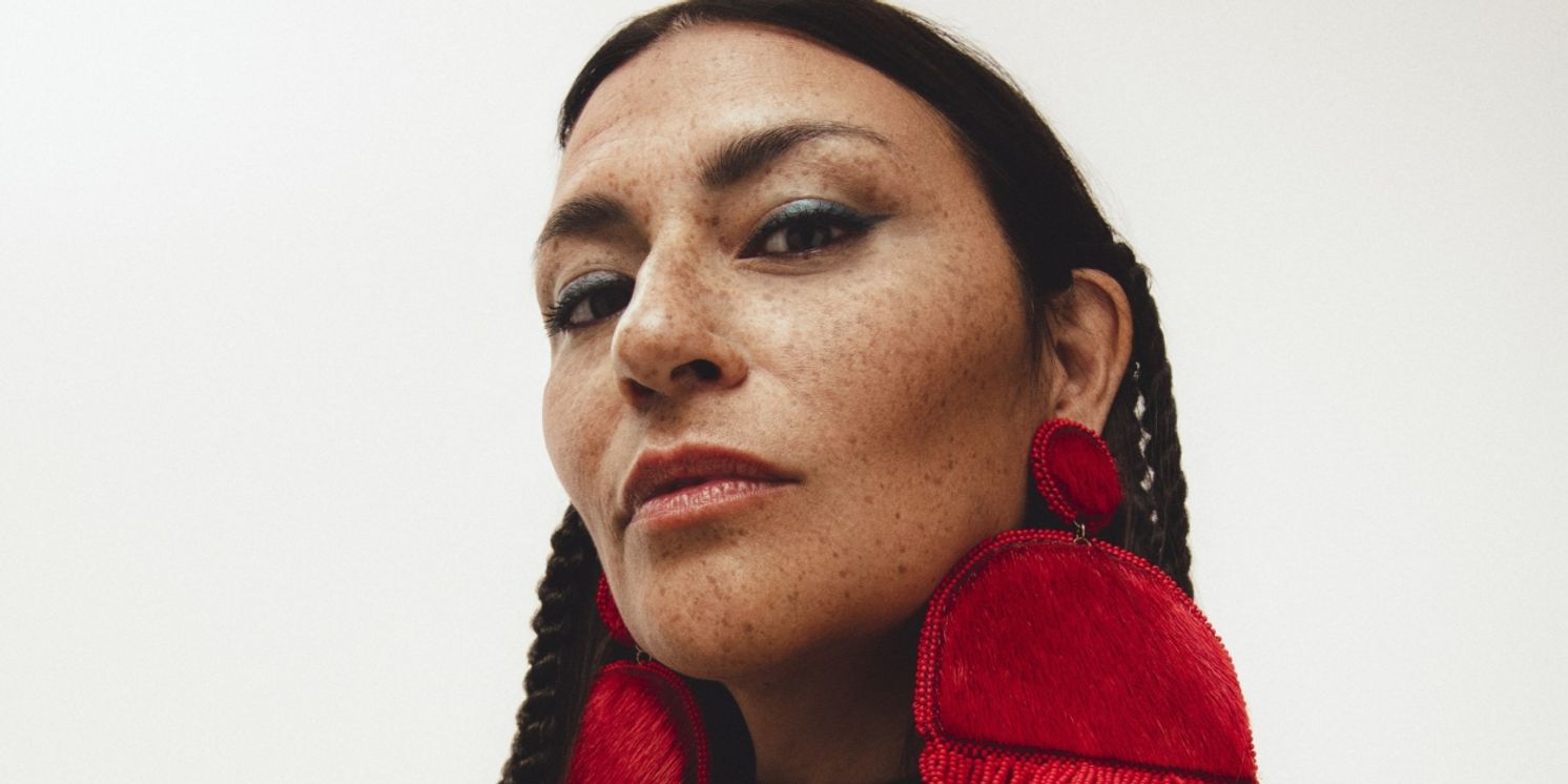 Elisapie Shares Metallica Cover 'Isumagijunnaitaungituq (The Unforgiven)'  Image