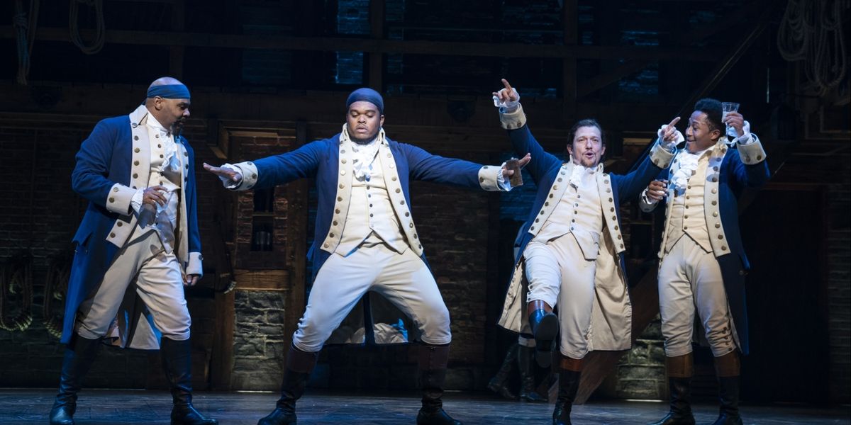 Broadway Jukebox: Showtunes for the 4th of July