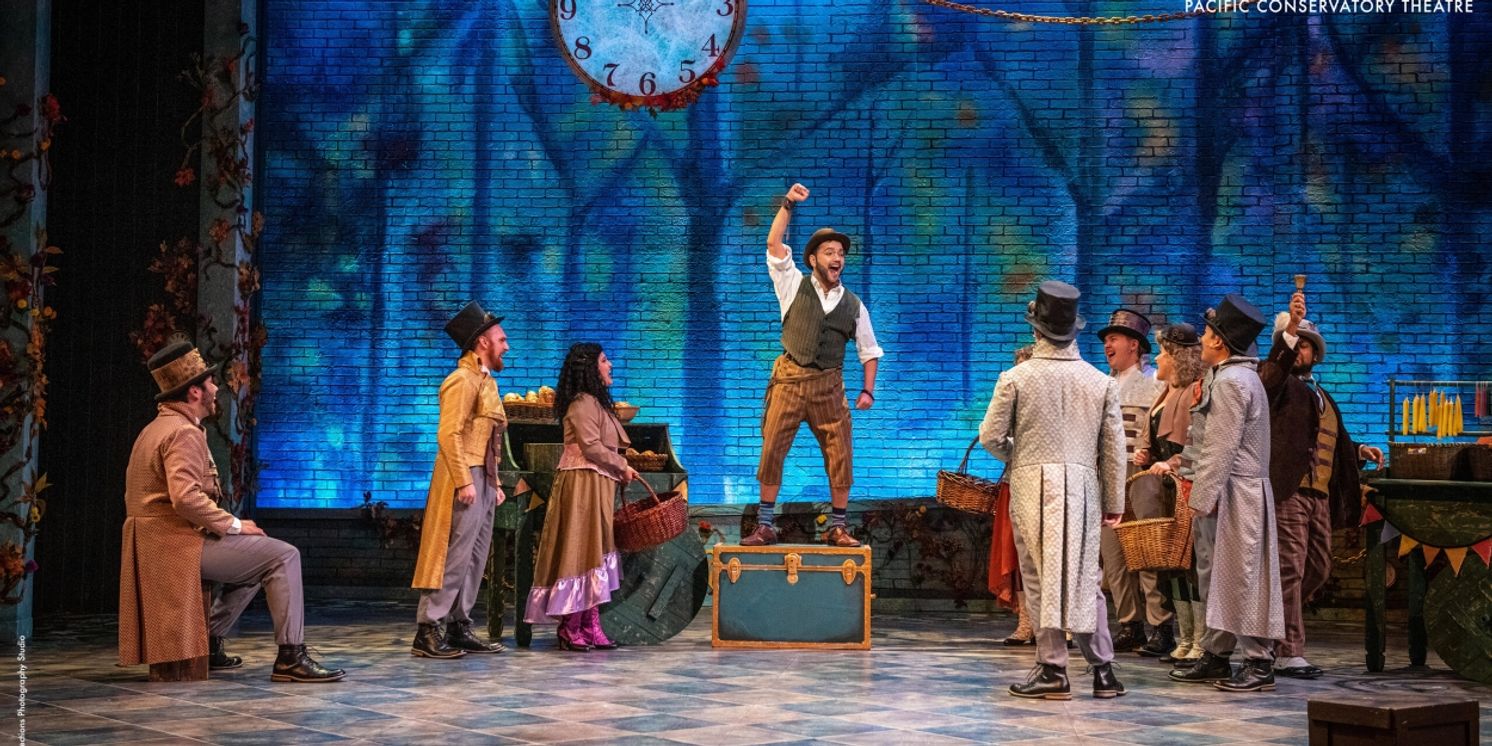 Review: CINDERELLA at PCPA's Marian Theater  Image