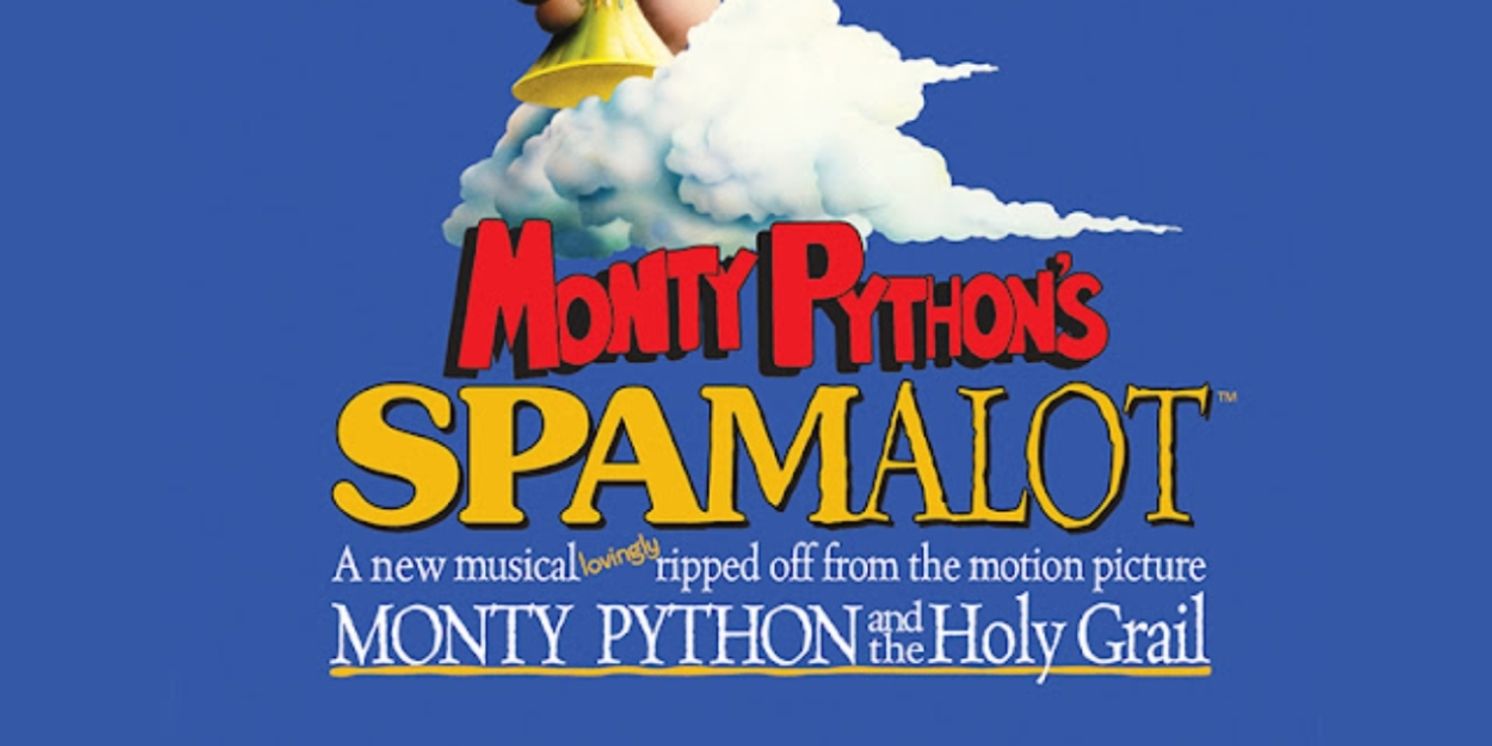 Review: MONTY PYTHON'S SPAMALOT at Arizona Broadway Theatre  Image