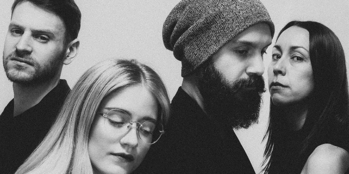 Ghost Light Shares Title Track off Forthcoming Album 'The Healing'