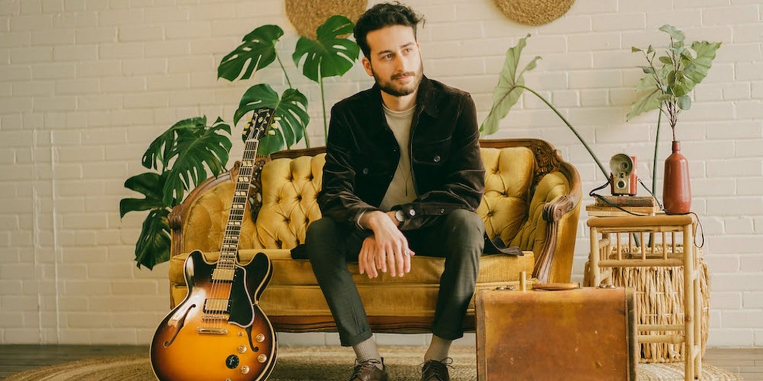 Justin Saladino Band Releases 'Honest Lies' Album  Image