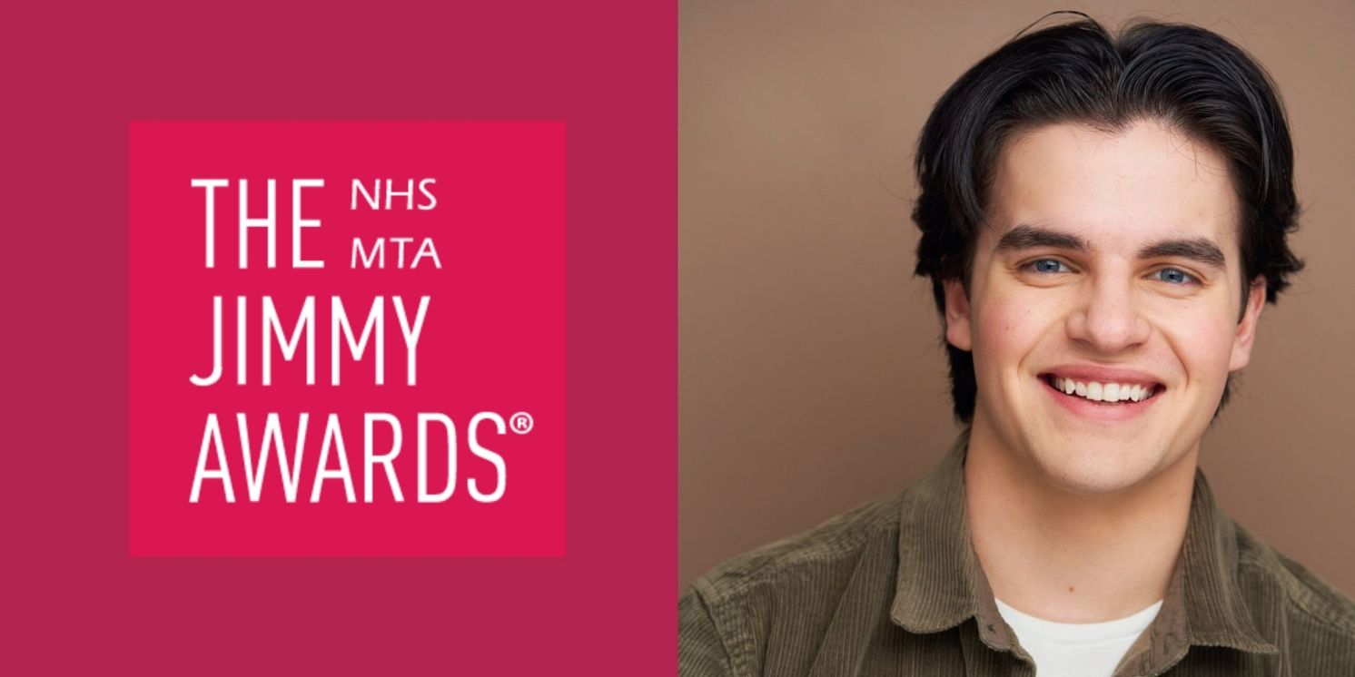 Interview: Catching Up with 2022 Jimmy Awards Winner Nicholas Barrón  Image