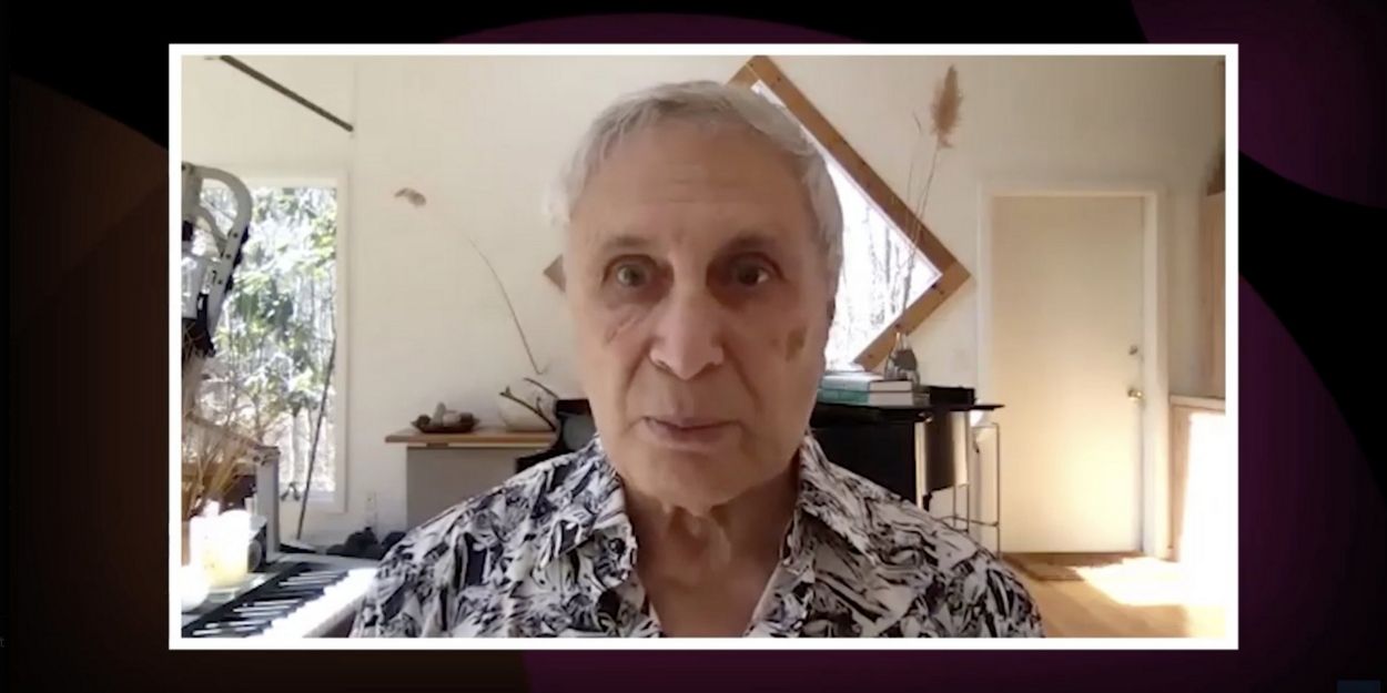VIDEO: Composer John Corigliano on the 'Architecture of Composition' Video